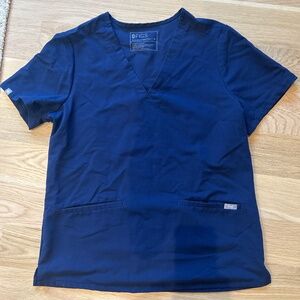 Figs Medium Catarina Scrub Top
